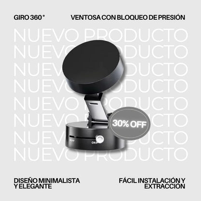 Soporte Magnético Multifuncional Plegable