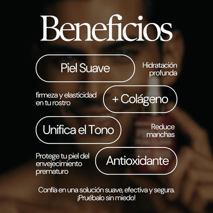 SERUM PIEL DE PORCELANA