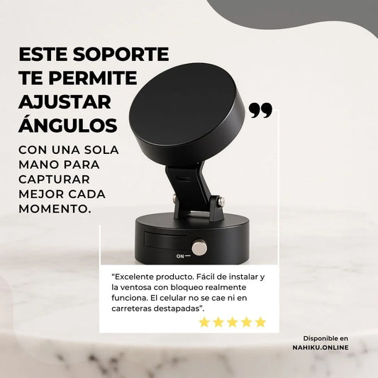 Soporte Magnético Multifuncional Plegable