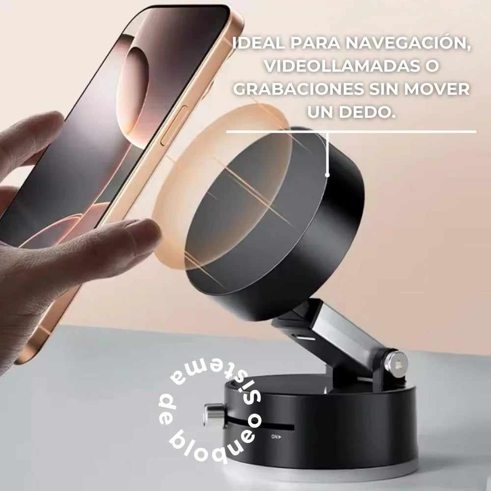 Soporte Magnético Multifuncional Plegable