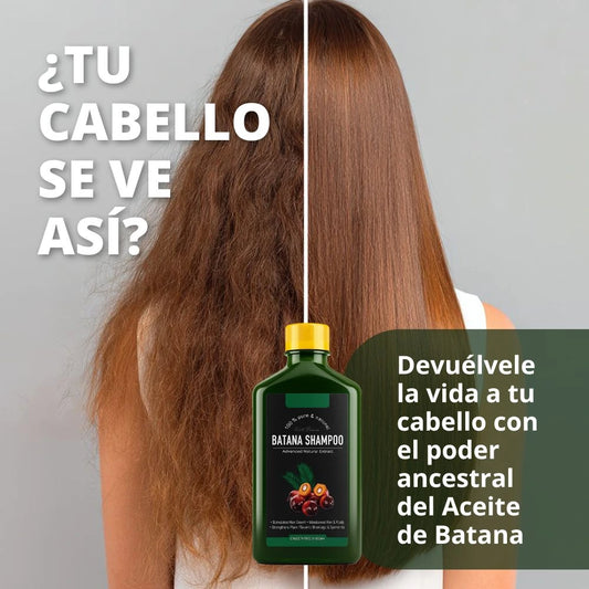 SHAMPOO BATANA 360 ML