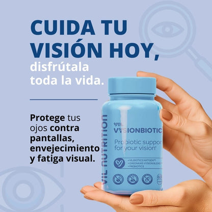 VysionBiotic - ¡Mejora y cuida tu visión!