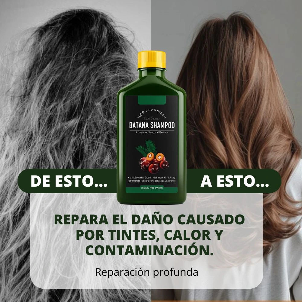 SHAMPOO BATANA 360 ML