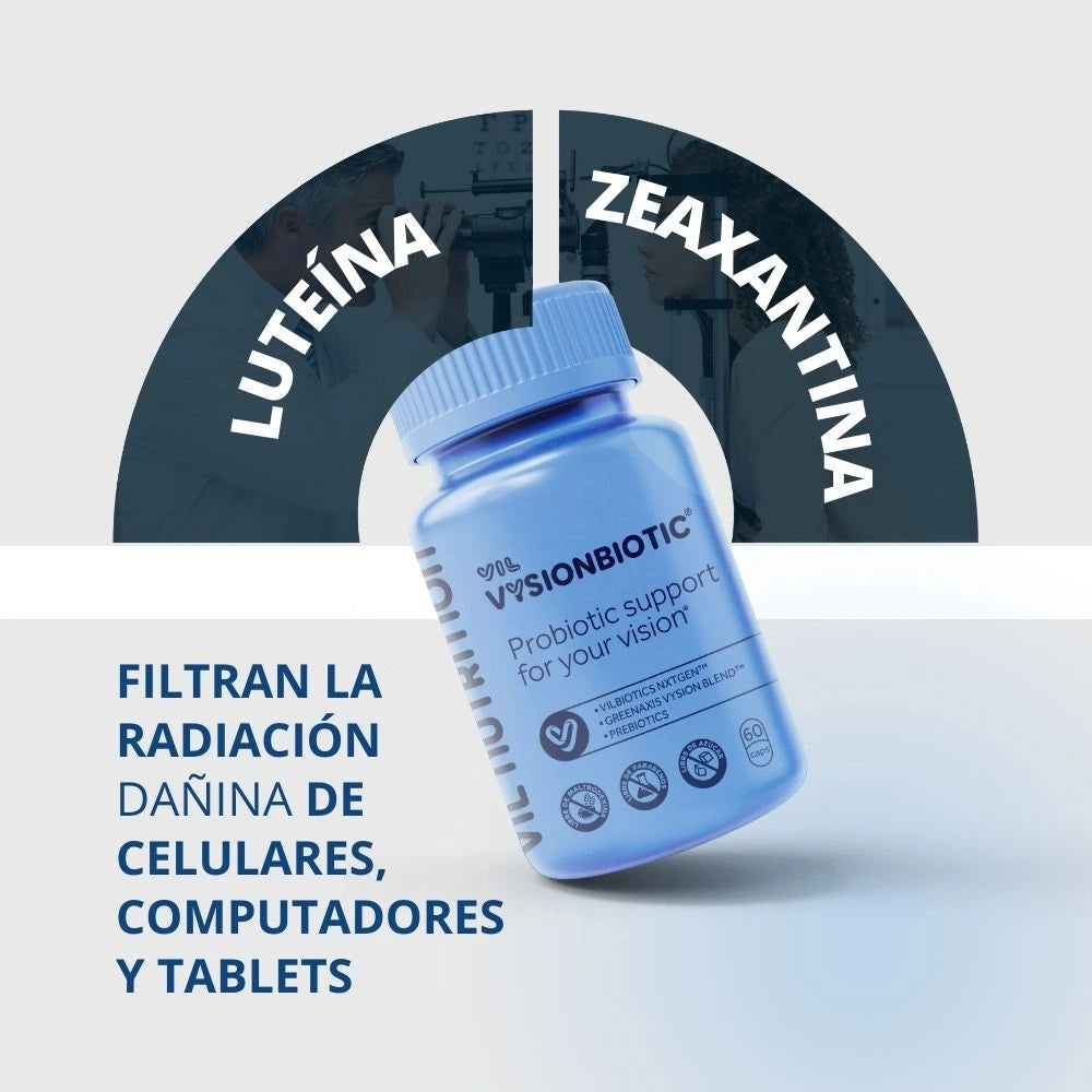 VysionBiotic - ¡Mejora y cuida tu visión!
