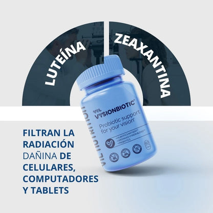 VysionBiotic - ¡Mejora y cuida tu visión!