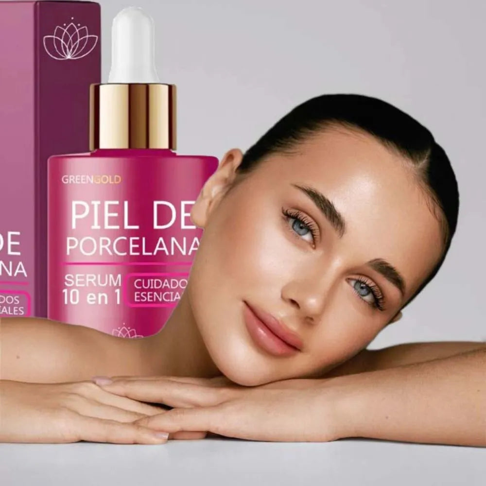 SERUM PIEL DE PORCELANA