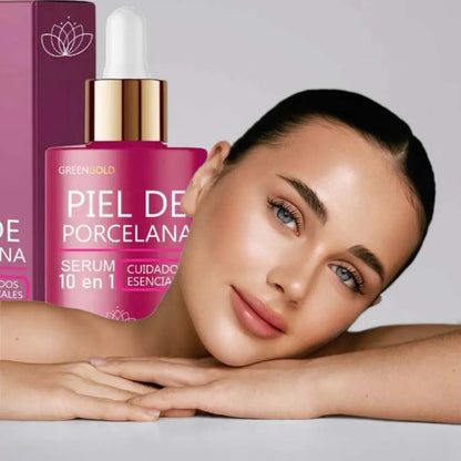 SERUM PIEL DE PORCELANA
