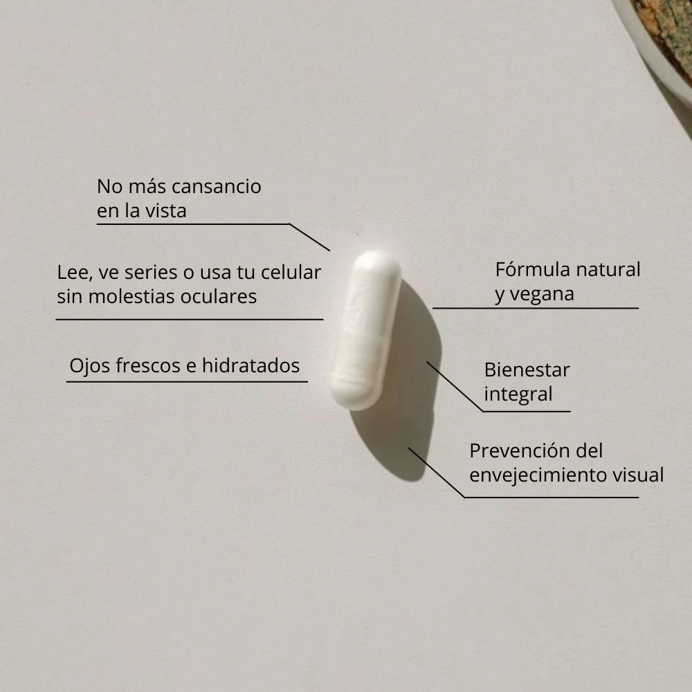 VysionBiotic - ¡Mejora y cuida tu visión!