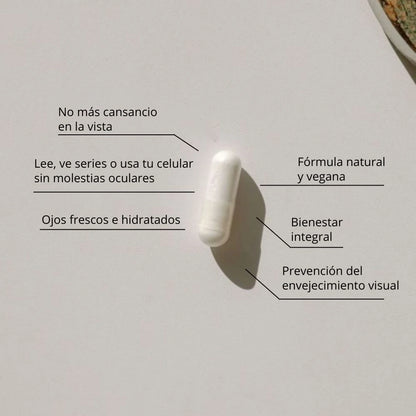 VysionBiotic - ¡Mejora y cuida tu visión!
