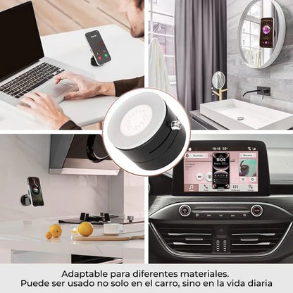 Soporte Magnético Multifuncional Plegable